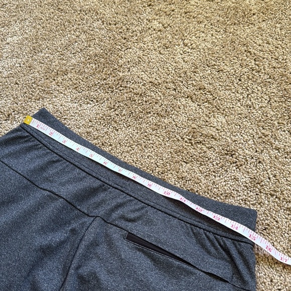 Lululemon Intent Jogger 30” Heathered Black/Grey Sweatpants - Picture 11 of 12